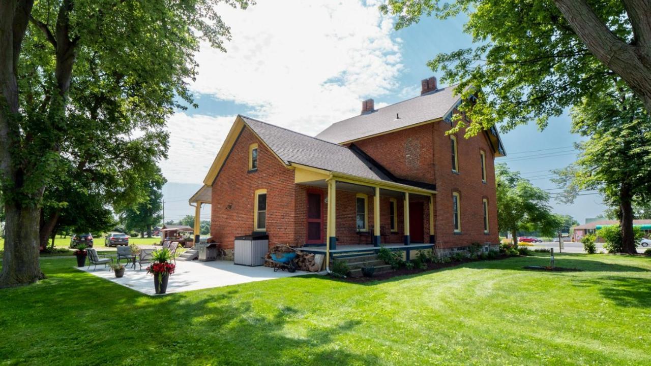 The Woodbridge House Hotel Kingsville Kültér fotó
