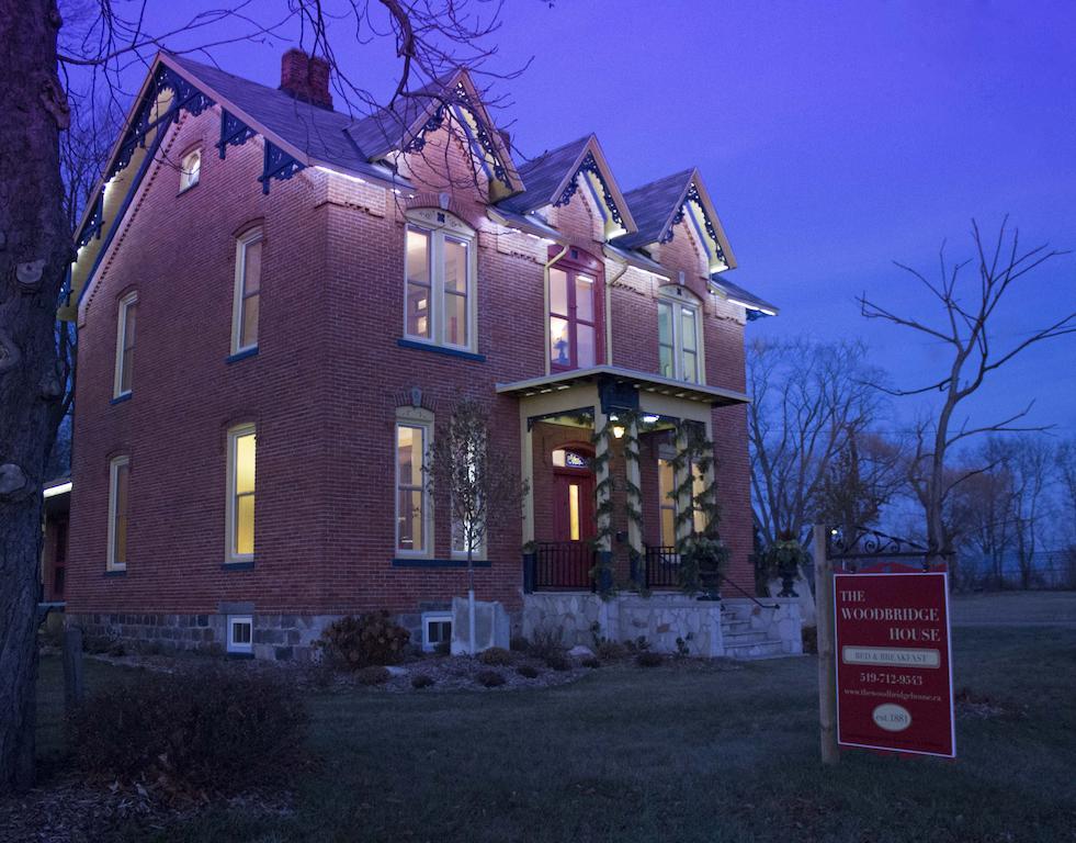 The Woodbridge House Hotel Kingsville Kültér fotó